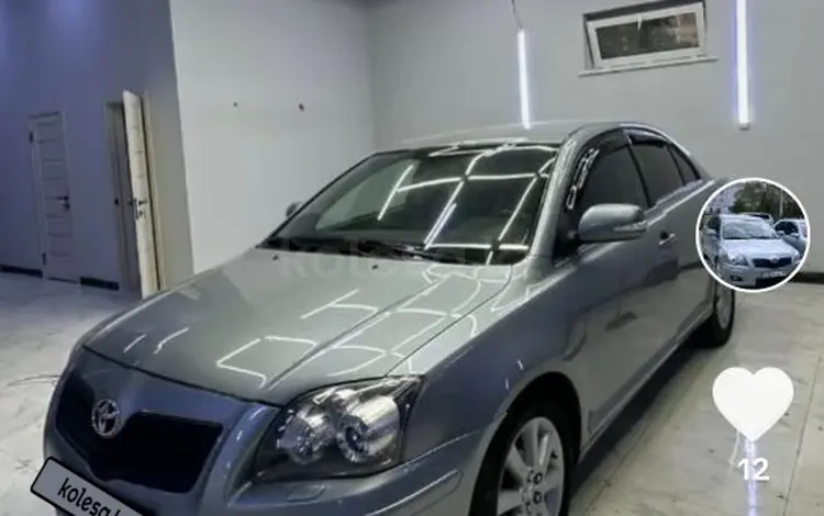 Toyota Avensis 2007 годаүшін4 700 000 тг. в Кызылорда