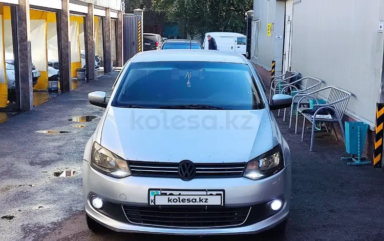 Volkswagen Polo 2011 годаүшін4 400 000 тг. в Алматы