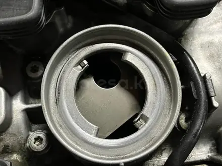 Двигатель audi A6 30 клапан за 440 000 тг. в Алматы – фото 4