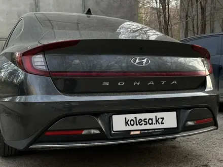 Hyundai Sonata 2020 года за 11 500 000 тг. в Усть-Каменогорск – фото 4