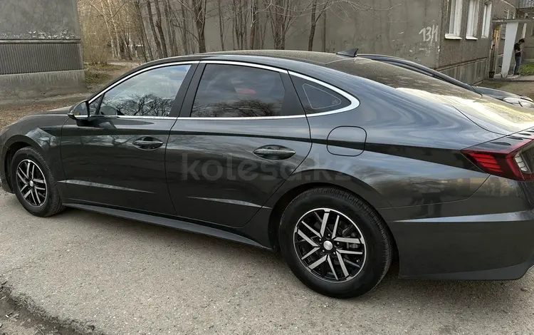 Hyundai Sonata 2020 года за 11 500 000 тг. в Усть-Каменогорск