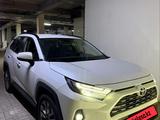 Toyota RAV4 2025 года за 20 500 000 тг. в Астана