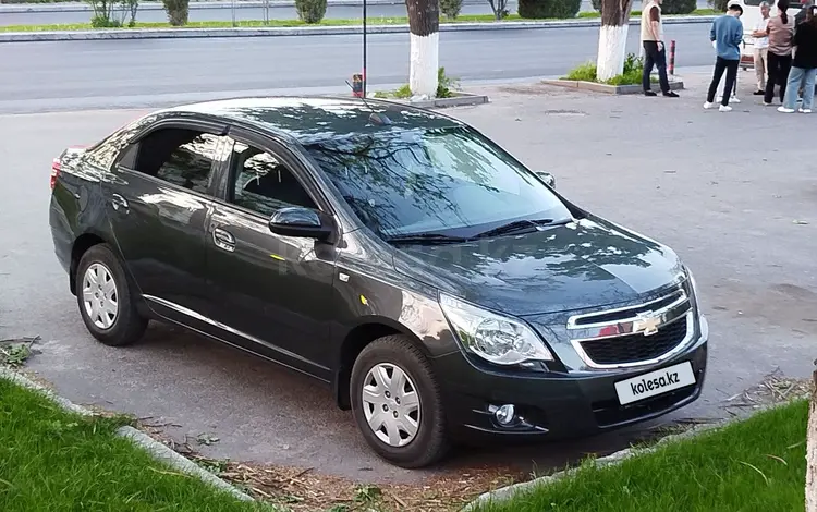 Chevrolet Cobalt 2021 года за 5 400 000 тг. в Шымкент