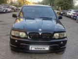 BMW X5 2002 годаүшін3 300 000 тг. в Талдыкорган – фото 5