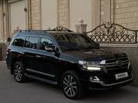 Toyota Land Cruiser 2020 годаүшін41 000 000 тг. в Шымкент