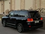 Toyota Land Cruiser 2020 годаүшін41 000 000 тг. в Шымкент – фото 5