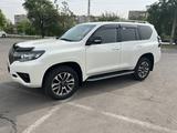 Toyota Land Cruiser Prado 2021 года за 31 000 000 тг. в Алматы – фото 2