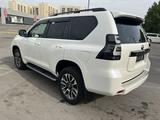 Toyota Land Cruiser Prado 2021 года за 31 000 000 тг. в Алматы – фото 5