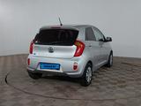 Kia Picanto 2014 года за 4 200 000 тг. в Шымкент – фото 5