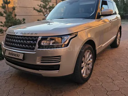 Land Rover Range Rover, 2013