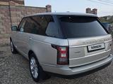 Land Rover Range Rover 2013 года за 17 900 000 тг. в Кокшетау – фото 3