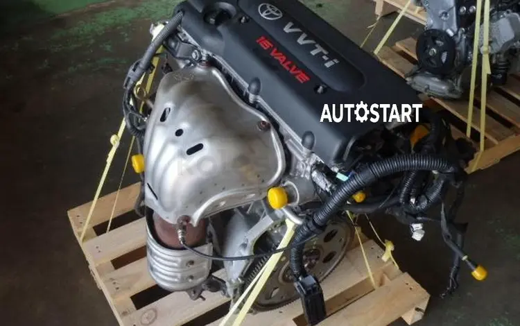 Двигатель ДВС 2Аz-fe 2.4 литра, так же АКПП 4 ступка на автомашины TOYOTA за 567 888 тг. в Алматы