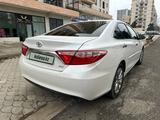 Toyota Camry 2015 года за 12 000 000 тг. в Кызылорда – фото 3