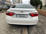 Toyota Camry 2015 года за 12 000 000 тг. в Кызылорда – фото 5