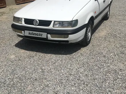 Volkswagen Passat 1994 года за 850 000 тг. в Шымкент – фото 6