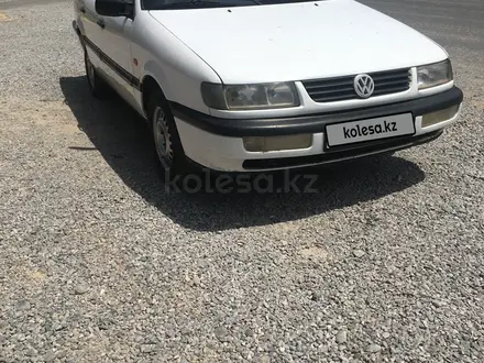 Volkswagen Passat 1994 года за 850 000 тг. в Шымкент – фото 7