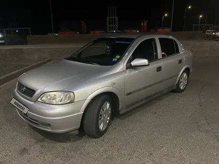 Opel Astra 2001 года за 2 500 000 тг. в Атырау – фото 3