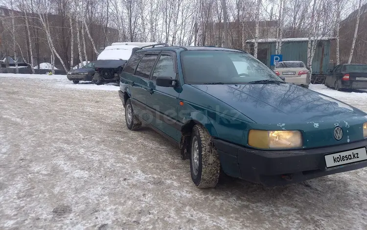 Volkswagen Passat 1991 годаүшін790 000 тг. в Костанай