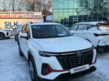 Changan CS35 Plus 2024 года за 8 990 000 тг. в Алматы – фото 2