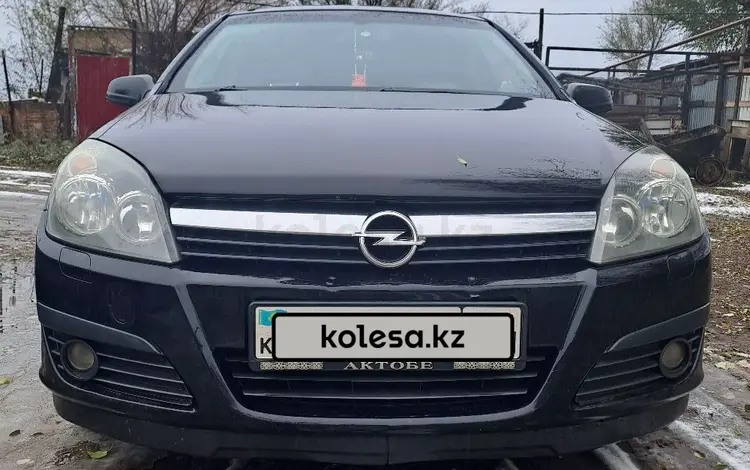 Opel Astra 2006 годаүшін3 100 000 тг. в Актобе