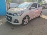 Chevrolet Spark 2018 годаүшін3 400 000 тг. в Алматы