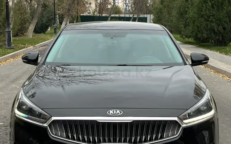 Kia K7 2016 года за 10 000 000 тг. в Шымкент