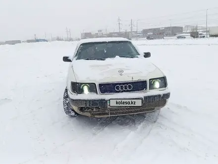 Audi 100 1992 года за 1 100 000 тг. в Астана