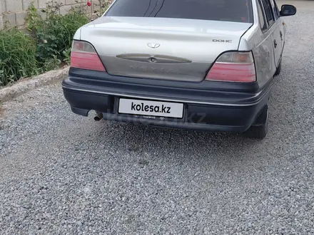 Daewoo Nexia 2005 года за 800 000 тг. в Шымкент – фото 6