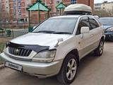 Toyota Harrier 2001 годаүшін3 800 000 тг. в Астана – фото 2