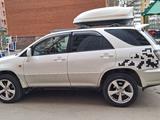 Toyota Harrier 2001 годаүшін3 800 000 тг. в Астана