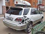 Toyota Harrier 2001 годаүшін3 800 000 тг. в Астана – фото 4