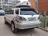 Toyota Harrier 2001 годаүшін3 800 000 тг. в Астана – фото 5