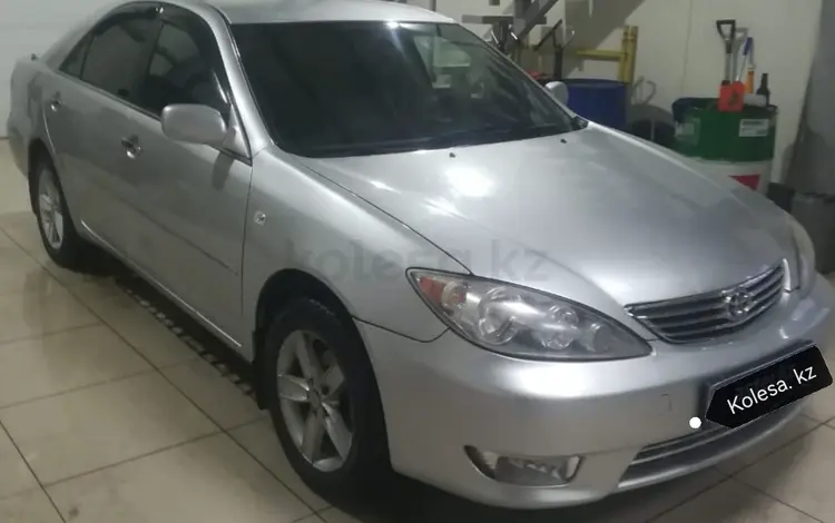 Toyota Camry 2005 года за 5 500 000 тг. в Экибастуз