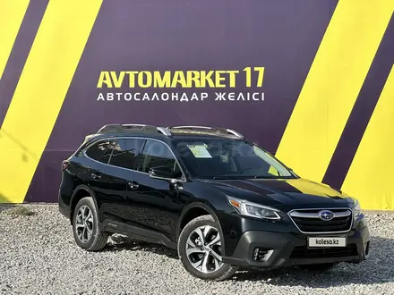 Subaru Outback 2020 года за 15 850 000 тг. в Шымкент – фото 2