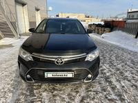 Toyota Camry 2017 года за 11 200 000 тг. в Кокшетау