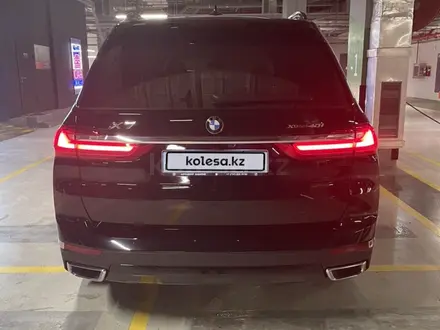 BMW X7 2019 года за 51 000 000 тг. в Астана – фото 3