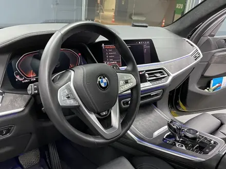 BMW X7 2019 года за 51 000 000 тг. в Астана – фото 5
