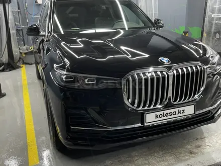 BMW X7 2019 года за 51 000 000 тг. в Астана – фото 8