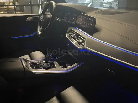 BMW X7 2019 года за 51 000 000 тг. в Астана – фото 10