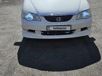 Honda Odyssey 2002 годаүшін4 400 000 тг. в Алматы