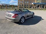 Mercedes-Benz SLK 200 2004 года за 9 200 000 тг. в Актобе – фото 5