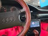 Audi 100 1990 года за 1 000 000 тг. в Жаркент – фото 5