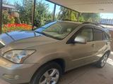 Lexus RX 330 2004 годаfor7 000 000 тг. в Туркестан – фото 4