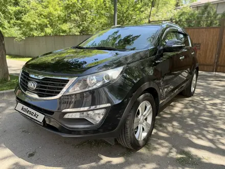 Kia Sportage 2013 года за 7 800 000 тг. в Алматы