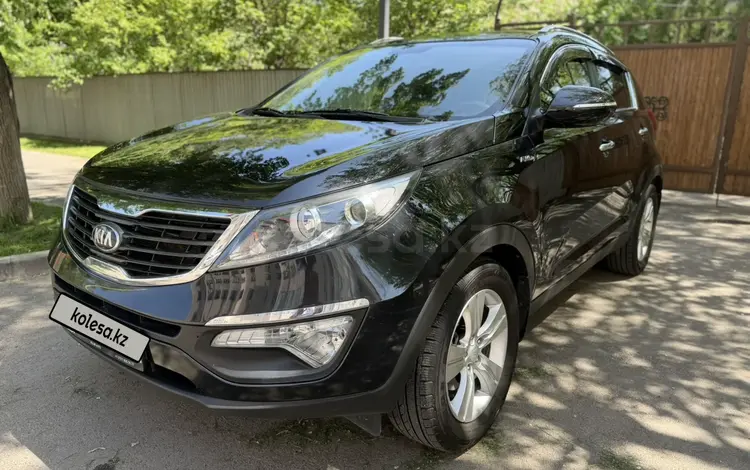Kia Sportage 2013 года за 7 800 000 тг. в Алматы