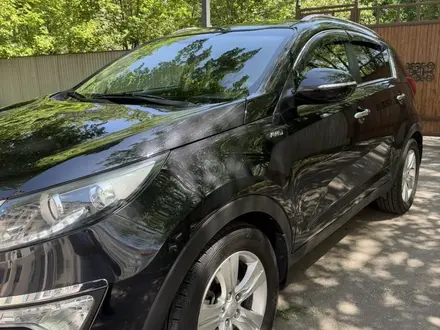 Kia Sportage 2013 года за 7 800 000 тг. в Алматы – фото 11