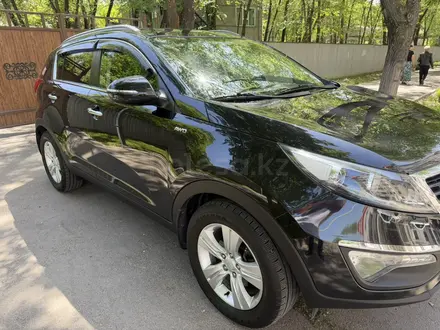 Kia Sportage 2013 года за 7 800 000 тг. в Алматы – фото 15