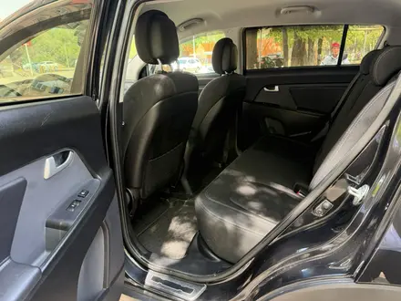 Kia Sportage 2013 года за 7 800 000 тг. в Алматы – фото 20