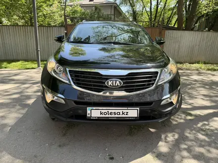 Kia Sportage 2013 года за 7 800 000 тг. в Алматы – фото 4