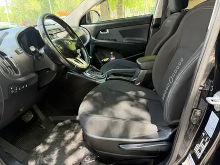 Kia Sportage 2013 года за 7 800 000 тг. в Алматы – фото 21